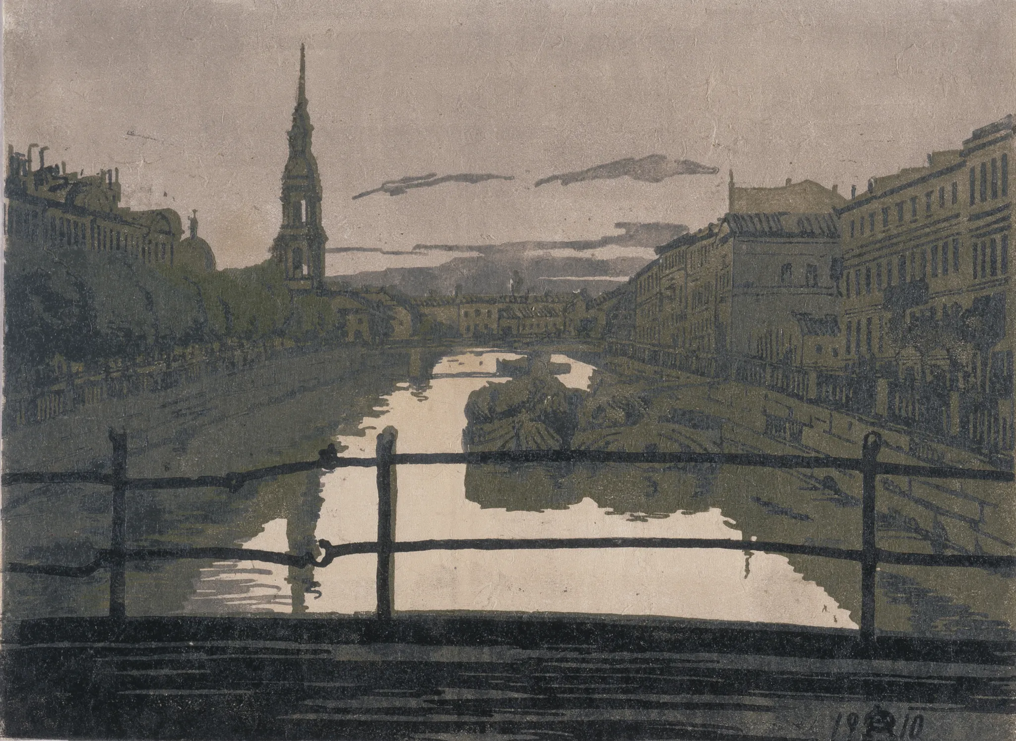 Крюков канал